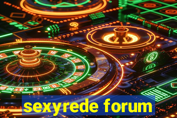 sexyrede forum